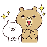 Line無料スタンプ うさまる In セブン イレブン