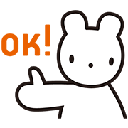 西武　おかいものクマ　オリンピック 31382-1385-