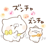 LINE無料スタンプ | こどもにゃんこ × LINE NEWS