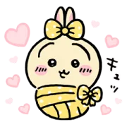 LINE無料スタンプ | ちいかわマーケット2