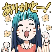 LINE無料スタンプ | かわれて候。