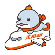 LINE無料スタンプ | Go with JEJU air