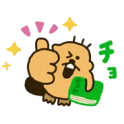 LINE無料スタンプ | ラッコズ ＆ LINEマンガ