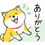 LINE無料スタンプ | しばんばん×エレビット