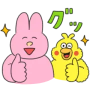 LINE無料スタンプ | なおにゃん × dポイントクラブ