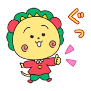 LINE無料スタンプ | dポイント×コジコジたちのうごく劇場