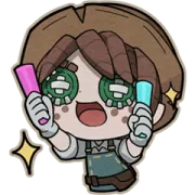 LINE無料スタンプ | 第五人格公式LINEスタンプ第一弾