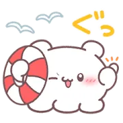 LINE無料スタンプ | らぶいーず × LINE NEWS