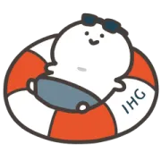 動くお文具さん×IHGホテルズ＆リゾーツの画像