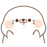 LINE無料スタンプ | 【動く】毒舌あざらし × TCB