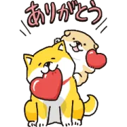 でかっ！しばんばん×ポインコの日常の画像