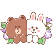 【限定】LINE FRIENDS★LINEバイト10周年の画像