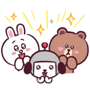ブラウン＆けんさく×NatureBankの画像
