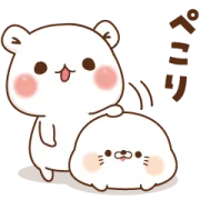 ゲスくま＆毒舌あざらし × 選べるニュースの画像