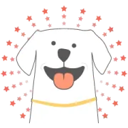 [無料LINEスタンプ] わんわん祭り2025限定スタンプ