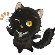 LINE無料スタンプ | ブシュロンのゆかいな動物たち