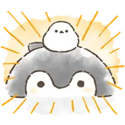 コウペンちゃん × LINE NEWSの画像