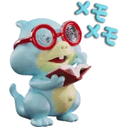 [無料LINEスタンプ] フェイクニュースモンスターズ