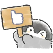 LINE無料スタンプ | コウペンちゃん × LINEオープンチャット                                            大人気の癒しキャラクター「コウペンちゃん」とLINEオープンチ