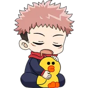 「サリーの冒険クエスト」呪術廻戦コラボの画像