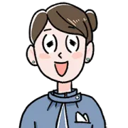 “松屋銀座デパガ”の日常スタンプ                                            銀座の老舗百貨店・松屋銀座のデパートガールがスタンプになりました！百貨店なの画像