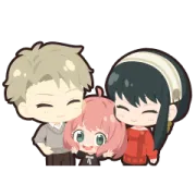 アニメ『SPY×FAMILY』『ポコポコ』コラボの画像