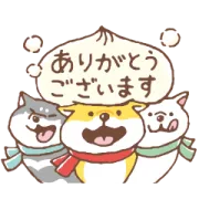 [無料LINEスタンプ] しばんばん×ライブドアニュース