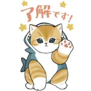 LINE無料スタンプ「リポビタンD × タイツくん」