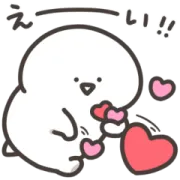 [無料LINEスタンプ] お文具さんの無料スタンプ