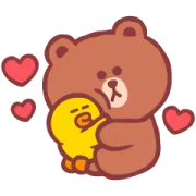 [LINEスタンプ] みんなかわいくてみんないい！無料スタンプ