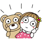 LINE無料スタンプ「松本人志×アサヒビアリー」